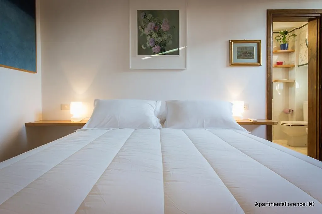 Apartments Florence - Giulia'S Loft Itálie
