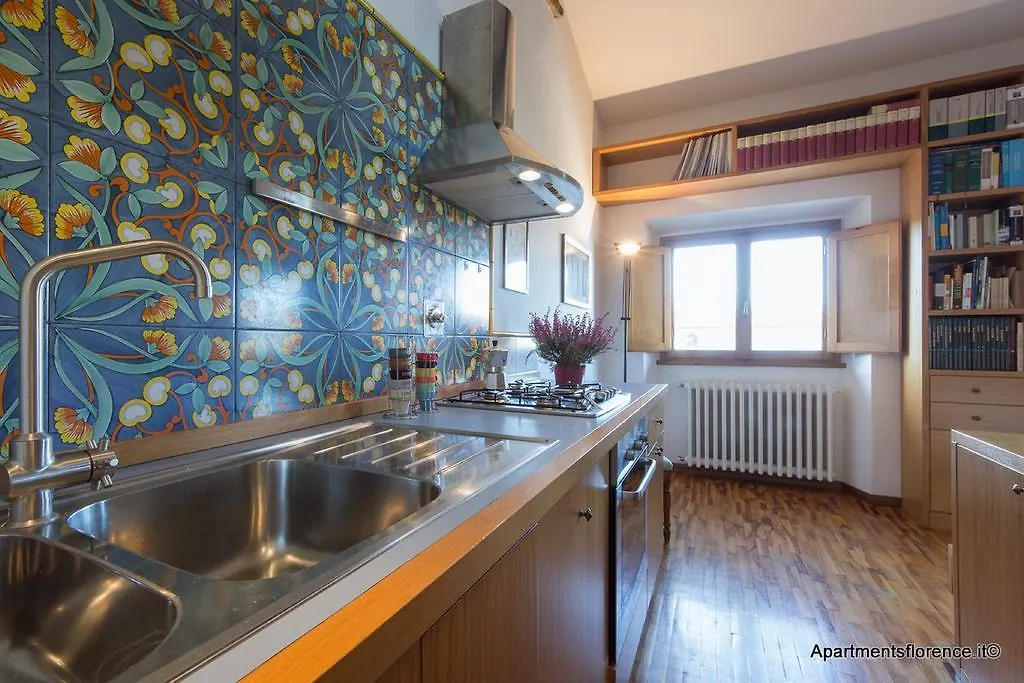Apartments Florence - Giulia'S Loft