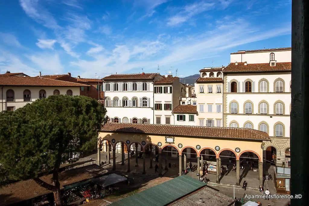 Apartments Florence - Giulia'S Loft