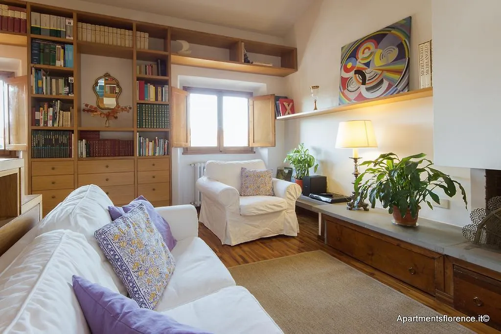 Apartments Florence - Giulia'S Loft 0*,