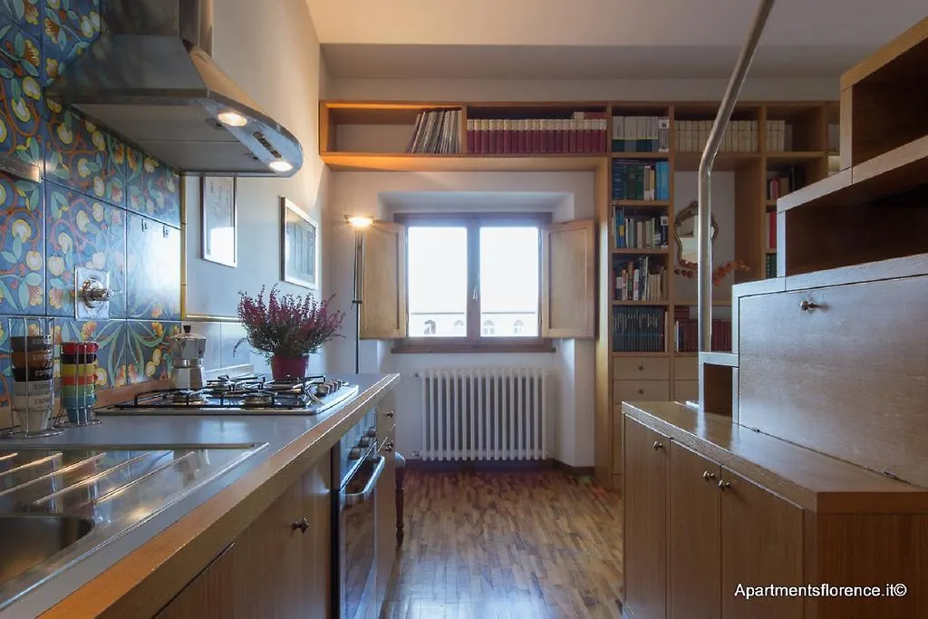 Apartments Florence - Giulia'S Loft Itálie